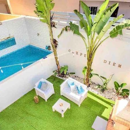 Luxuryvilla With Private Heated Pool And Spa 7P Quarteira Εξωτερικό φωτογραφία