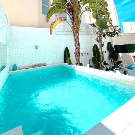 Luxuryvilla With Private Heated Pool And Spa 7P Quarteira Εξωτερικό φωτογραφία