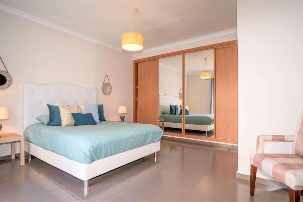 Luxuryvilla With Private Heated Pool And Spa 7P Quarteira Εξωτερικό φωτογραφία