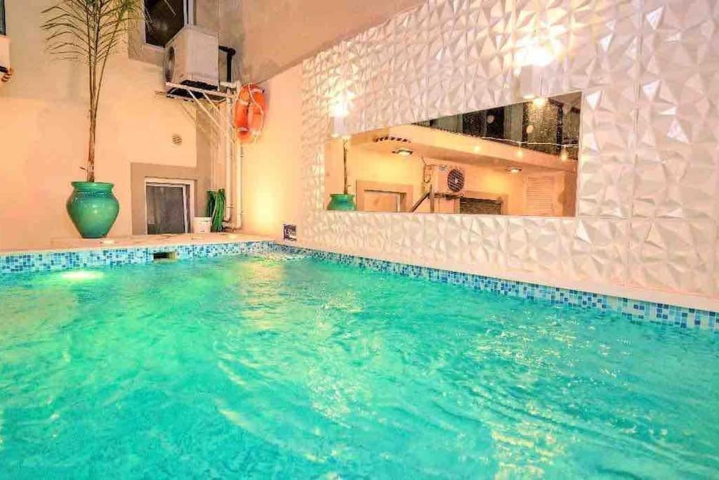 Luxuryvilla With Private Heated Pool And Spa 7P Quarteira Εξωτερικό φωτογραφία