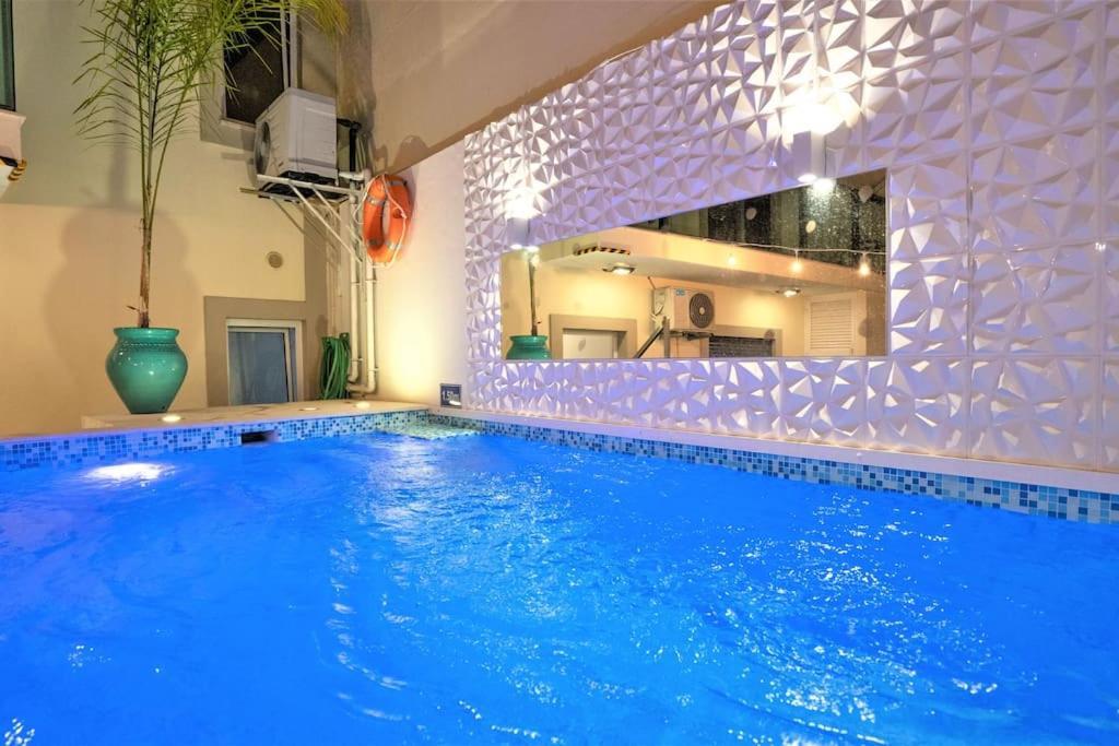 Luxuryvilla With Private Heated Pool And Spa 7P Quarteira Εξωτερικό φωτογραφία