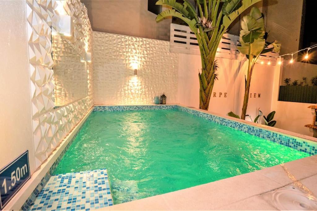 Luxuryvilla With Private Heated Pool And Spa 7P Quarteira Εξωτερικό φωτογραφία