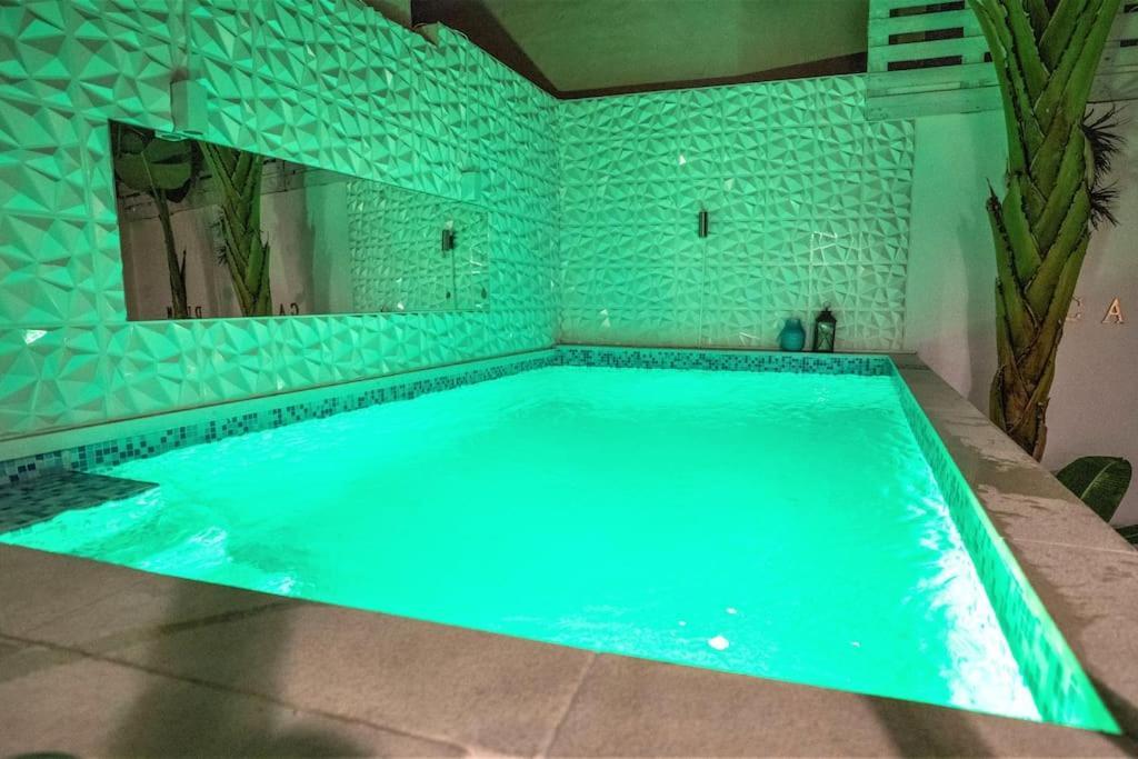 Luxuryvilla With Private Heated Pool And Spa 7P Quarteira Εξωτερικό φωτογραφία