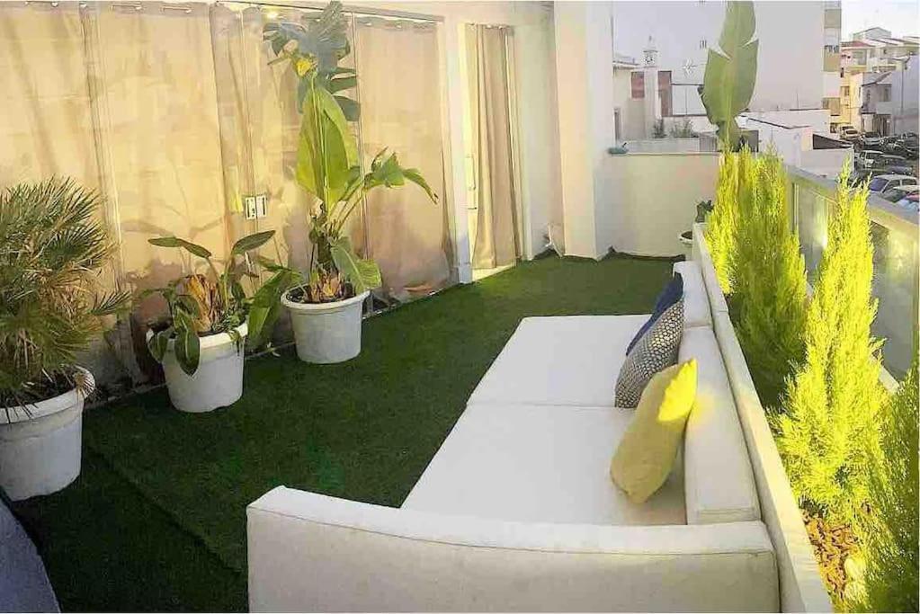 Luxuryvilla With Private Heated Pool And Spa 7P Quarteira Εξωτερικό φωτογραφία