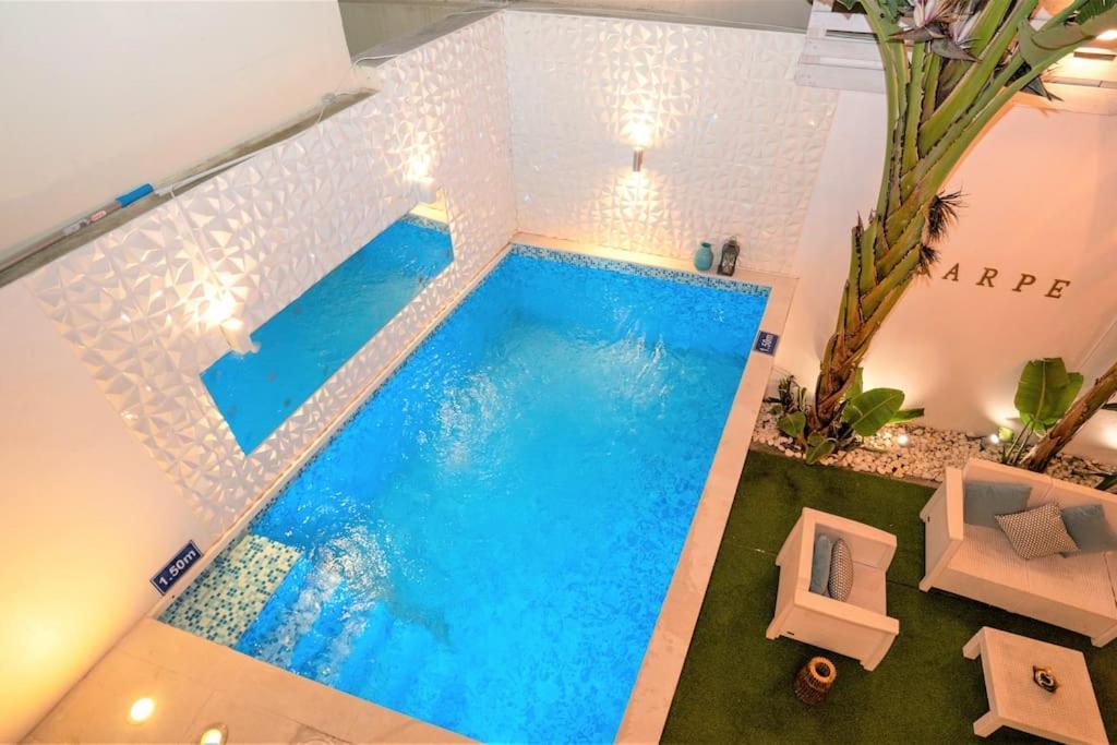 Luxuryvilla With Private Heated Pool And Spa 7P Quarteira Εξωτερικό φωτογραφία
