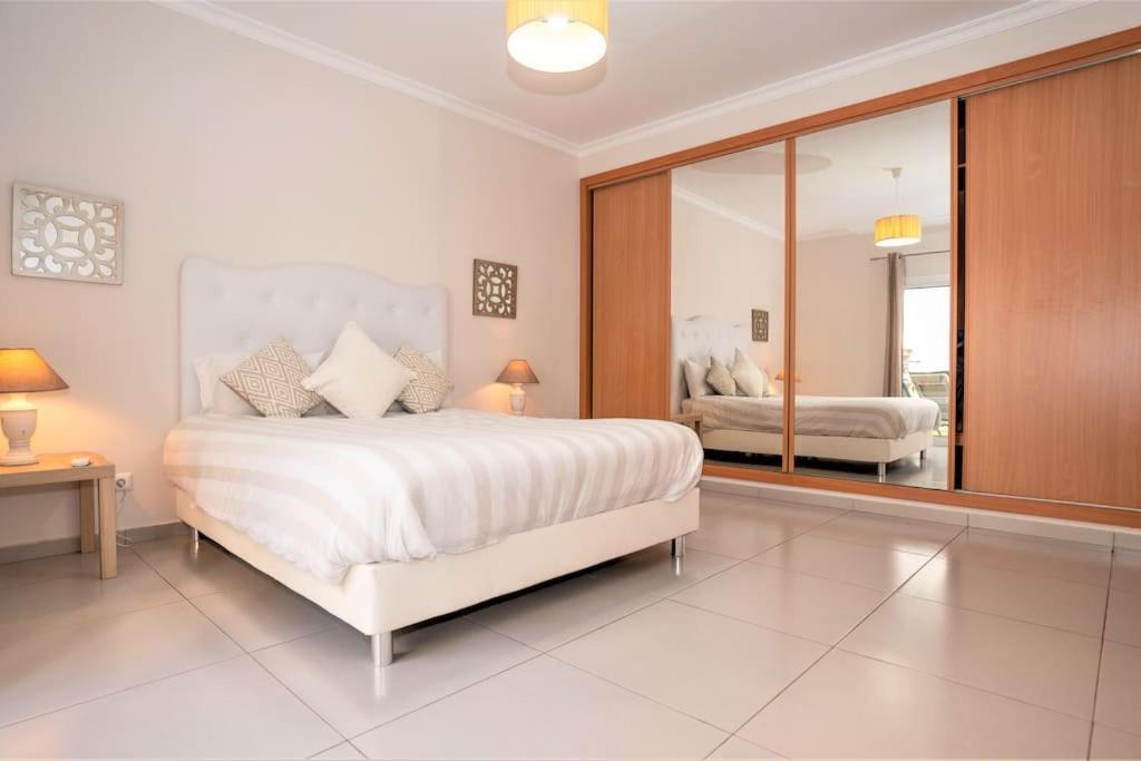 Luxuryvilla With Private Heated Pool And Spa 7P Quarteira Εξωτερικό φωτογραφία