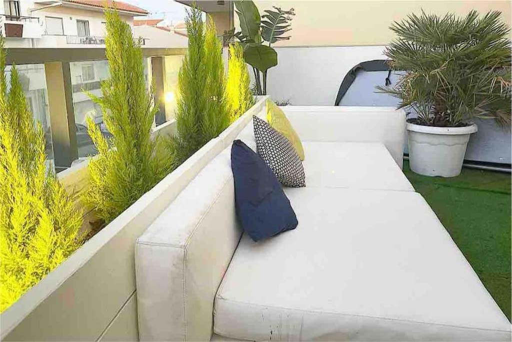 Luxuryvilla With Private Heated Pool And Spa 7P Quarteira Εξωτερικό φωτογραφία