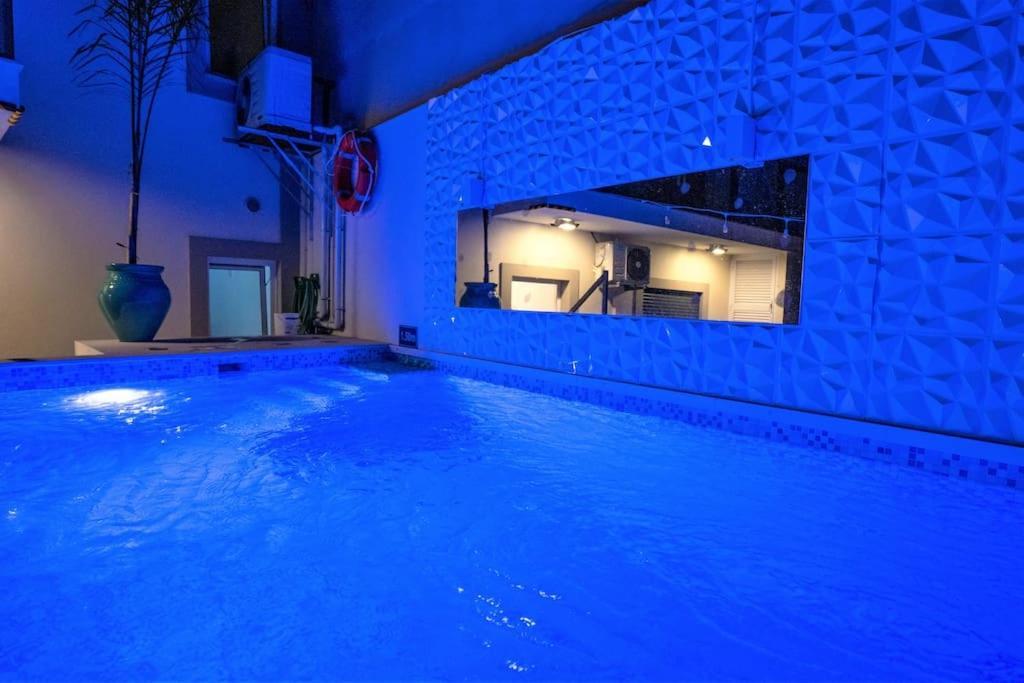 Luxuryvilla With Private Heated Pool And Spa 7P Quarteira Εξωτερικό φωτογραφία