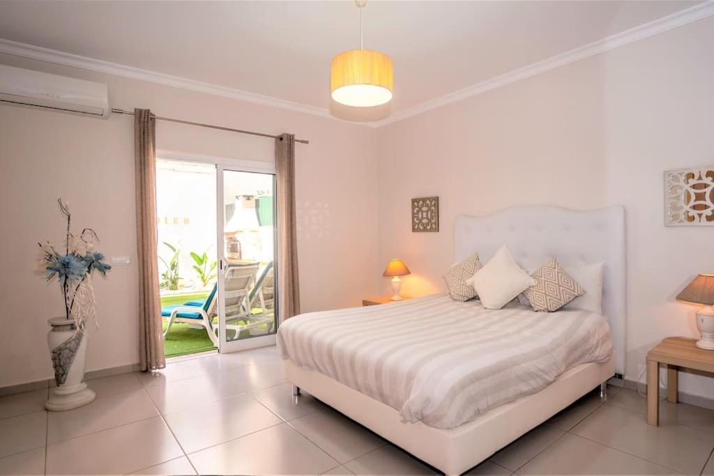 Luxuryvilla With Private Heated Pool And Spa 7P Quarteira Εξωτερικό φωτογραφία