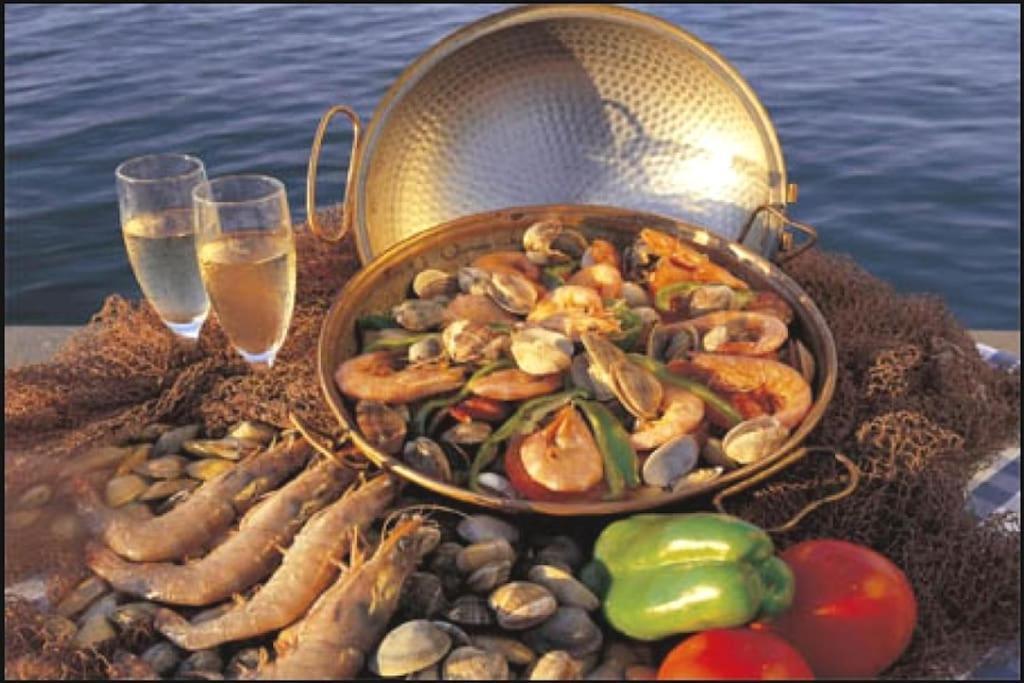 Luxuryvilla With Private Heated Pool And Spa 7P Quarteira Εξωτερικό φωτογραφία