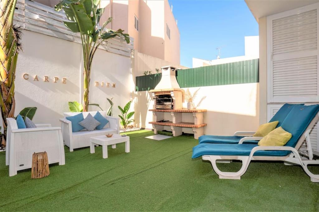 Luxuryvilla With Private Heated Pool And Spa 7P Quarteira Εξωτερικό φωτογραφία