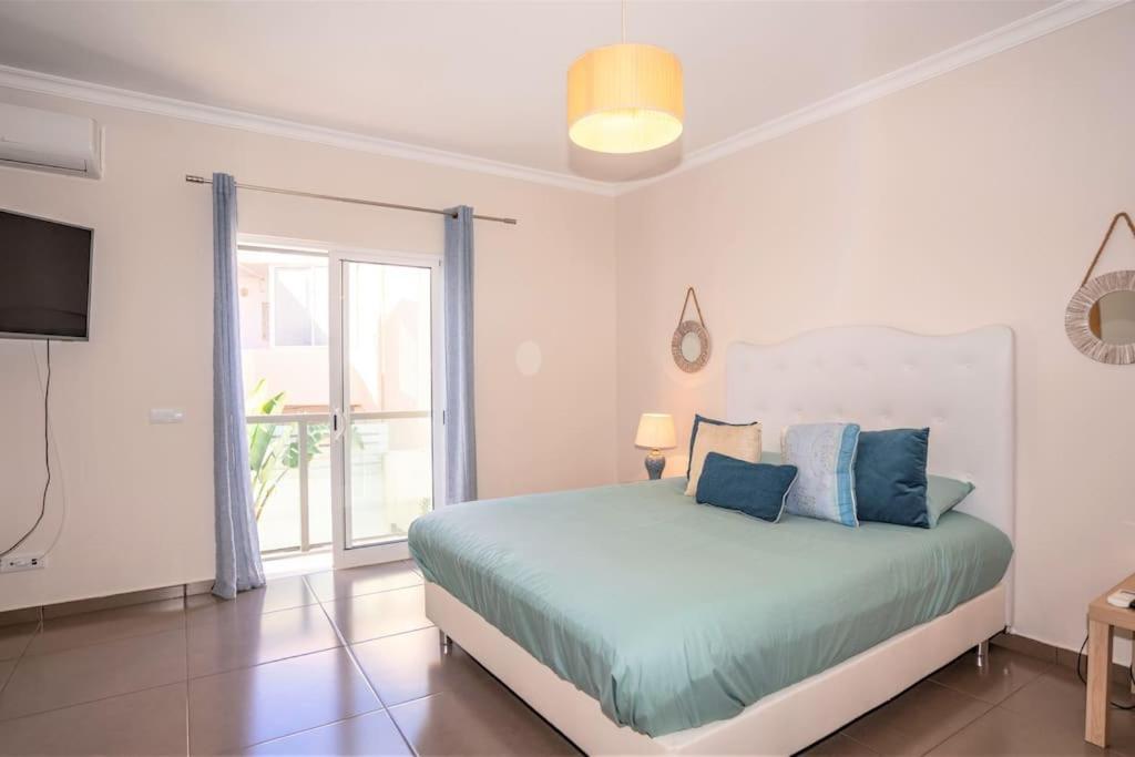 Luxuryvilla With Private Heated Pool And Spa 7P Quarteira Εξωτερικό φωτογραφία