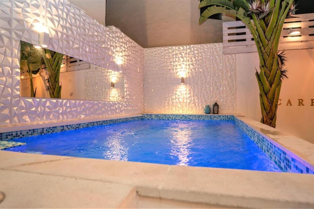 Luxuryvilla With Private Heated Pool And Spa 7P Quarteira Εξωτερικό φωτογραφία