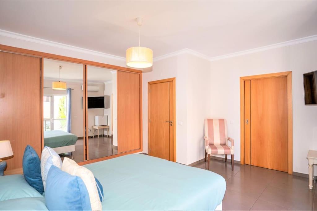 Luxuryvilla With Private Heated Pool And Spa 7P Quarteira Εξωτερικό φωτογραφία