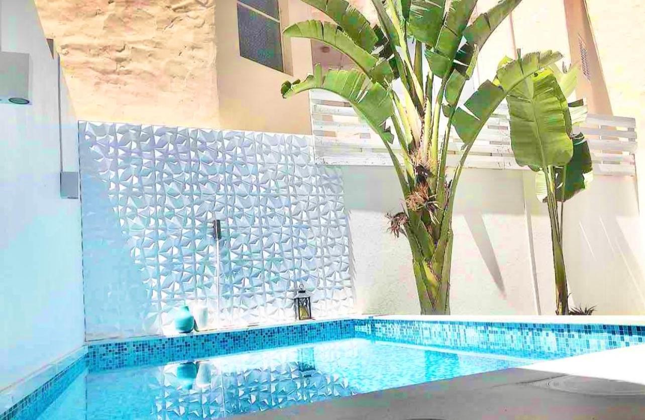 Luxuryvilla With Private Heated Pool And Spa 7P Quarteira Εξωτερικό φωτογραφία