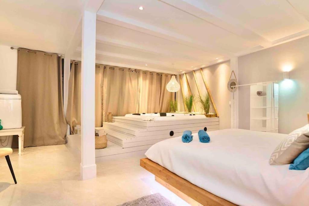 Luxuryvilla With Private Heated Pool And Spa 7P Quarteira Εξωτερικό φωτογραφία