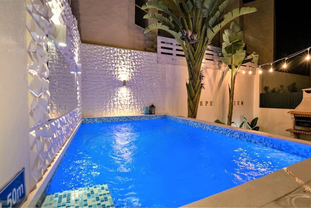 Luxuryvilla With Private Heated Pool And Spa 7P Quarteira Εξωτερικό φωτογραφία