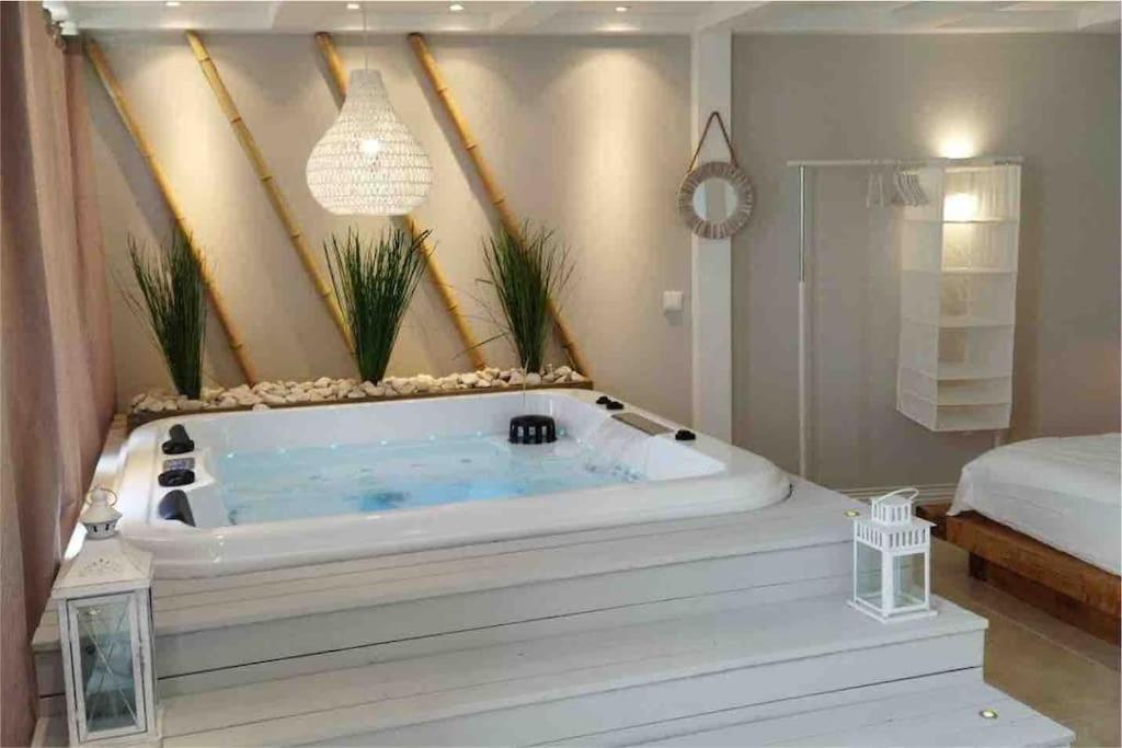 Luxuryvilla With Private Heated Pool And Spa 7P Quarteira Εξωτερικό φωτογραφία