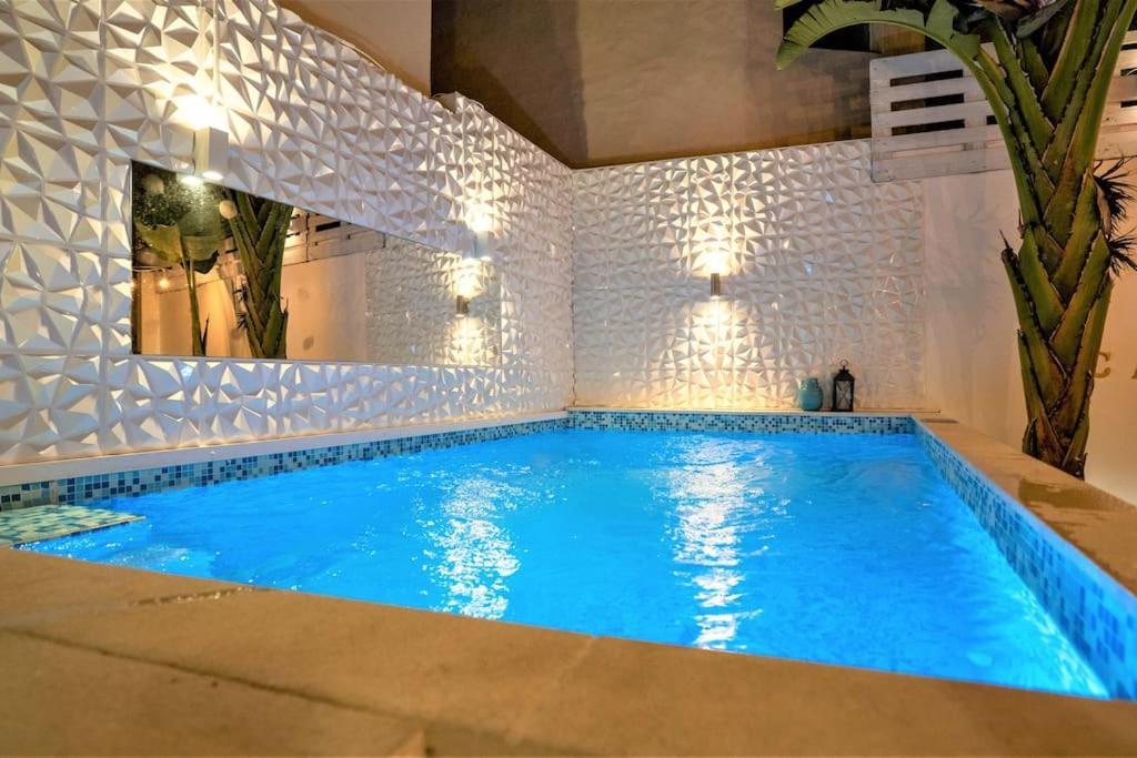 Luxuryvilla With Private Heated Pool And Spa 7P Quarteira Εξωτερικό φωτογραφία